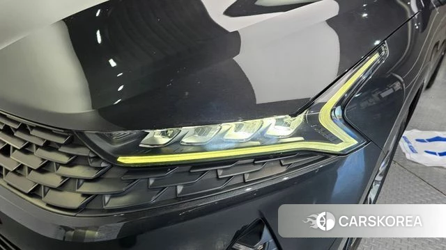 Kia K5 Hybrid 3rd Generation id 4362489 из Кореи 14