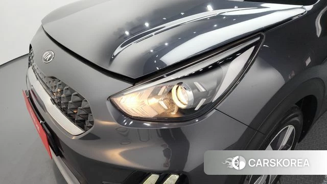 Kia The New Niro id 4196070 из Кореи 14