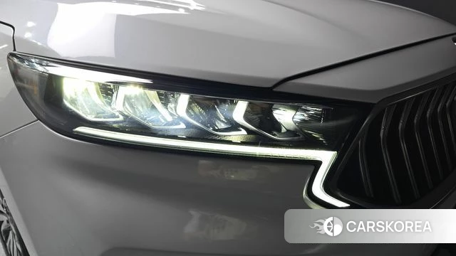 Kia K7 Premier id 4370867 из Кореи 14