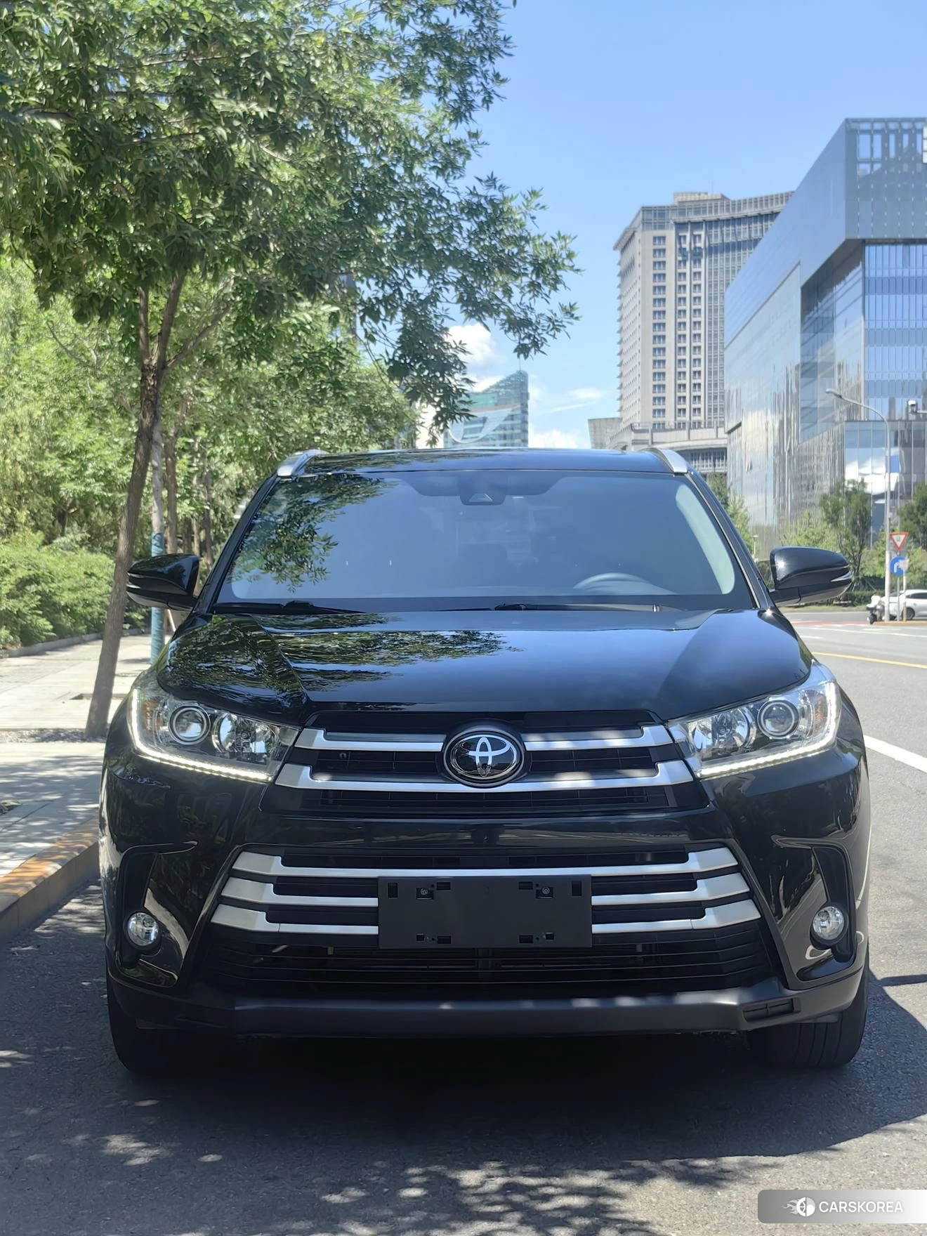 Toyota Highlander id 4420033 из Китая 14