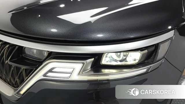 Kia Carnival 4th generation id 4443584 из Кореи 14