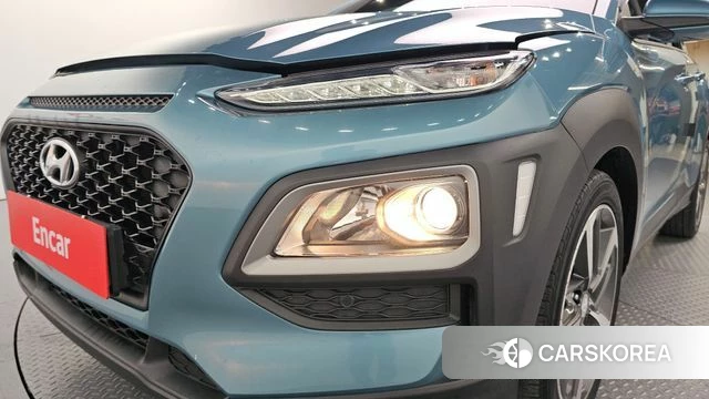Hyundai Kona id 4363597 из Кореи 14