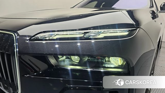 BMW 7 Series (G70) id 4408153 из Кореи 14