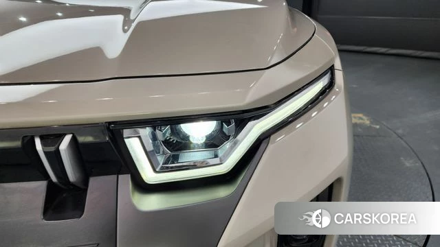 Ssangyong The New Torres id 4230143 из Кореи 14