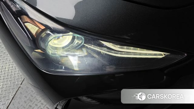 Genesis G70 id 4459717 из Кореи 14