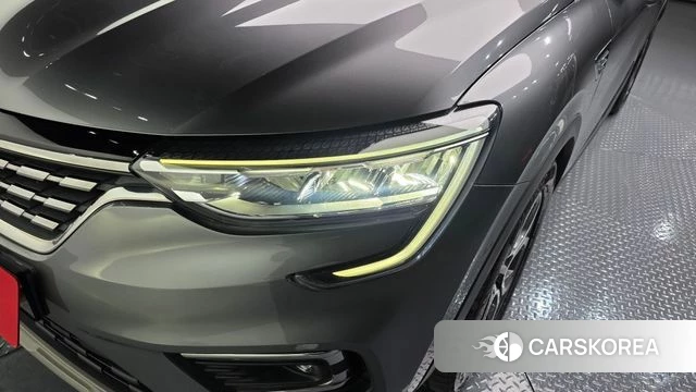 Renault Korea (Samsung) XM3 id 4250806 из Кореи 14