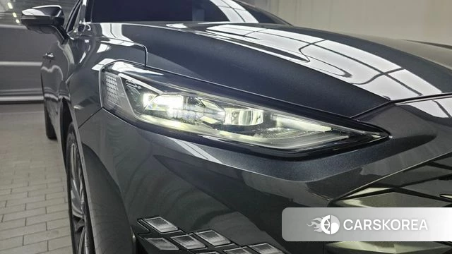 Kia K8 Hybrid id 4871118 из Кореи 14