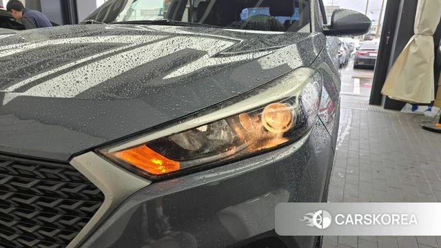 Hyundai All New Tucson id 4568780 из Кореи 14
