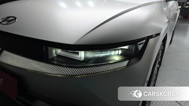 Hyundai Ionic 5 id 4329633 из Кореи 14