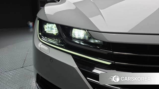 Volkswagen Arteon id 4304212 из Кореи 14