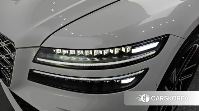 Genesis G80 (RG3) id 4368464 из Кореи 14