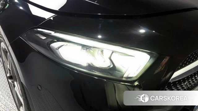 Mercedes-Benz A-Class W177 id 4310378 из Кореи 14