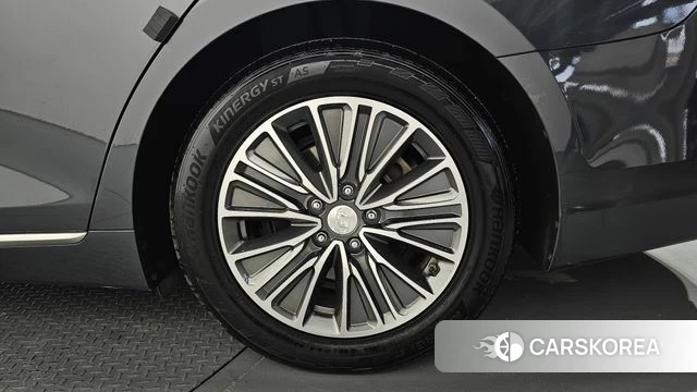 Hyundai Grandeur IG Hybrid id 4642871 из Кореи 14