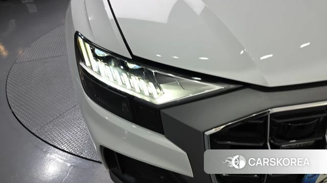 Audi Q8 (4M) id 4293675 из Кореи 14
