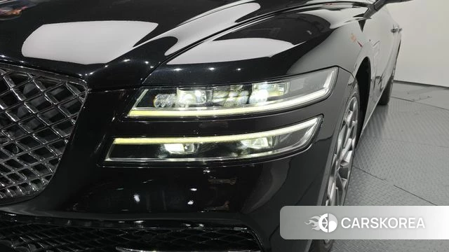 Genesis G80 (RG3) id 4309898 из Кореи 14