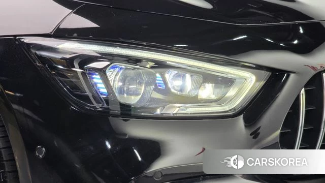 Mercedes-Benz AMG GT id 4720695 из Кореи 14