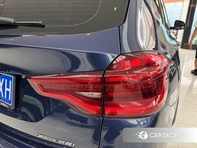 BMW X3 id 4328872 из Китая 14