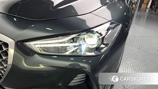 Genesis G70 id 4471133 из Кореи 14