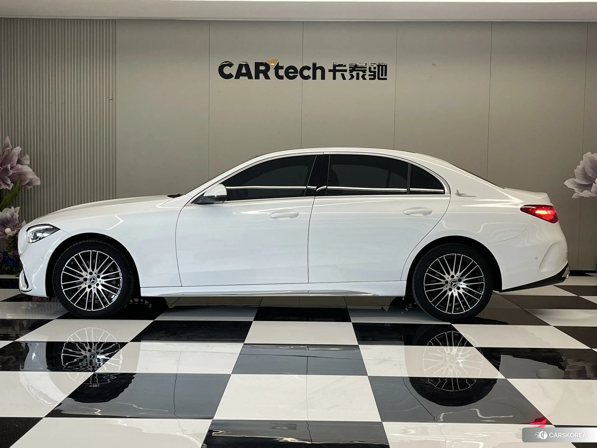 Mercedes-Benz Class C id 4493264 из Китая 14