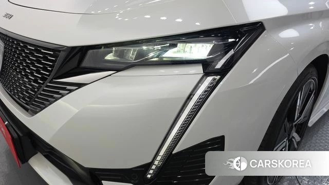 Peugeot 308 Third generation id 4201942 из Кореи 14