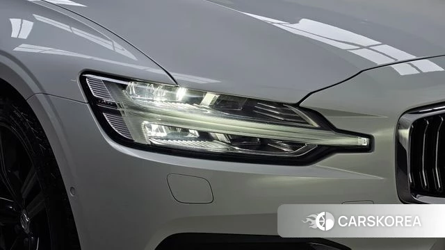 Volvo S60 3rd generation id 4794118 из Кореи 14