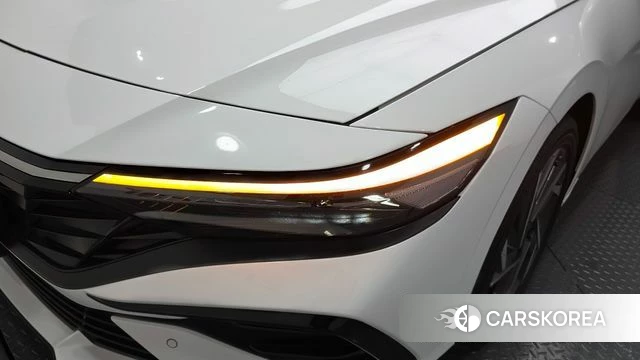 Hyundai The New Avante (CN7) id 4292502 из Кореи 14