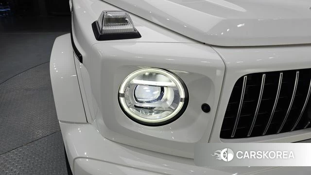 Mercedes-Benz G-Class W463b id 4691362 из Кореи 14