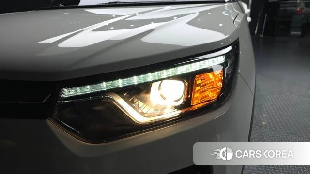 Ssangyong Berry New Tivoli id 4490515 из Кореи 14