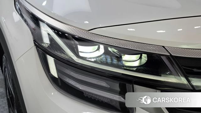 Kia The New Seltos id 4630083 из Кореи 14