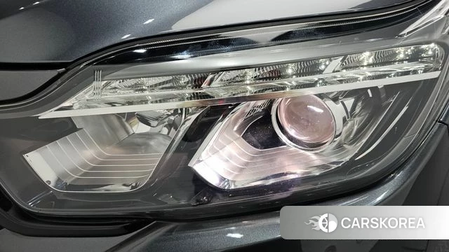 Ssangyong Rexton Sports id 4502096 из Кореи 14