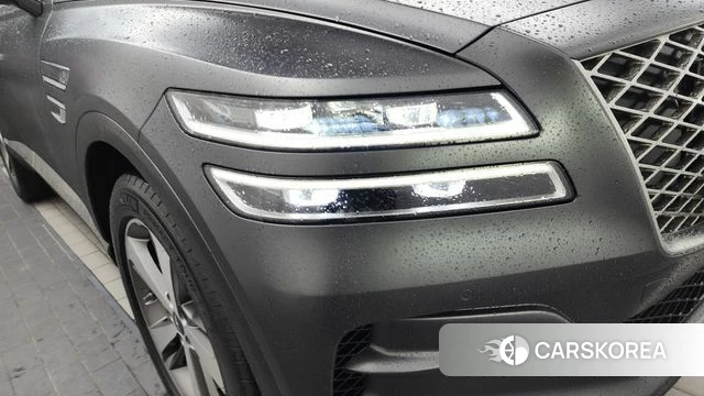 Genesis GV80 id 4550422 из Кореи 14