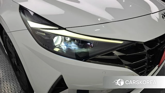 Hyundai Avante (CN7) id 4519308 из Кореи 14