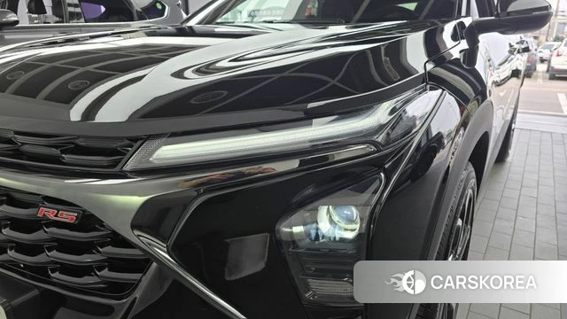 Chevrolet (GM Daewoo) Trax Crossover id 4847697 из Кореи 14