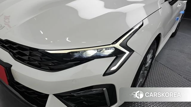 Kia The New K5 Hybrid 3rd generation id 4222891 из Кореи 14