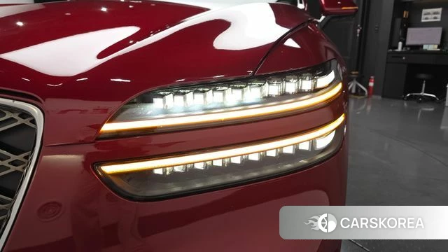 Genesis GV70 id 4540010 из Кореи 14