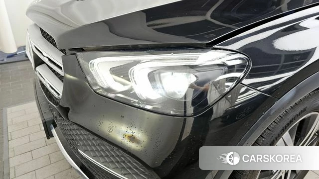 Mercedes-Benz GLE-Class W167 id 4384291 из Кореи 14
