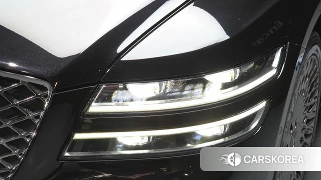 Genesis G80 (RG3) id 4637449 из Кореи 14