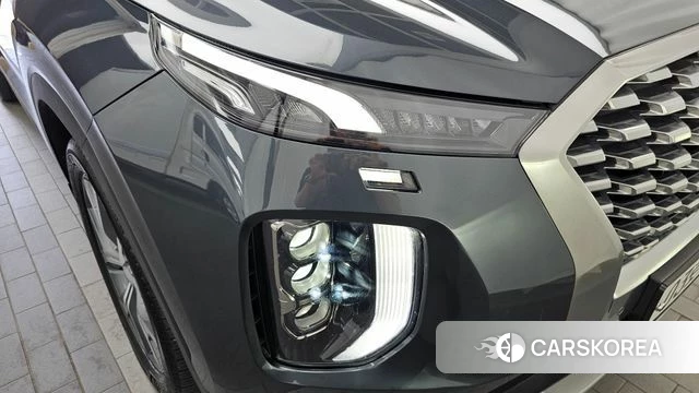 Hyundai Palisade id 4520418 из Кореи 14