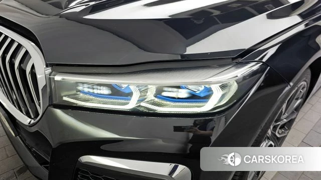 BMW 7 Series (G11) id 4355254 из Кореи 14