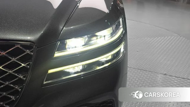 Genesis G80 (RG3) id 4740507 из Кореи 14
