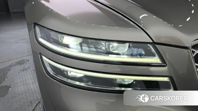 Genesis G80 (RG3) id 4573526 из Кореи 14