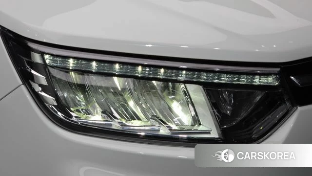 Ssangyong Berry New Tivoli id 4693457 из Кореи 14