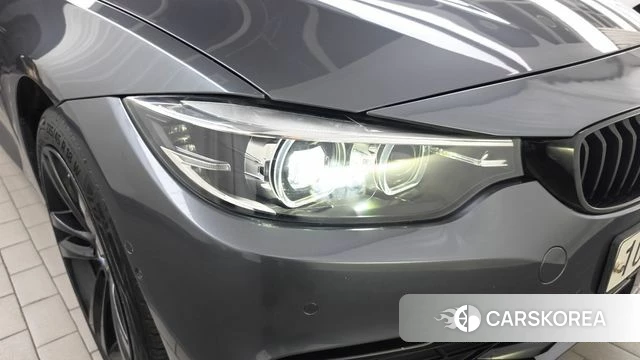 BMW 4 Series (F32) id 4717157 из Кореи 14