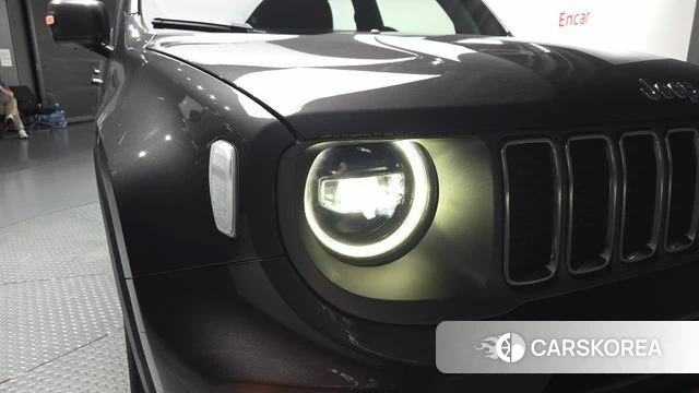 Jeep Renegade id 4501534 из Кореи 14
