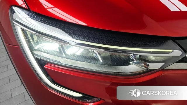 Renault Korea (Samsung) XM3 id 4609010 из Кореи 14