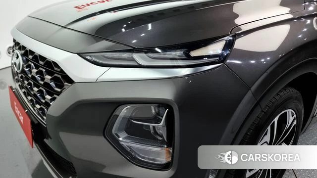 Hyundai Santa Fe TM id 4410926 из Кореи 14