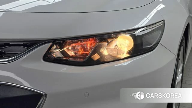 Chevrolet (GM Daewoo) All New Malibu id 4551838 из Кореи 14