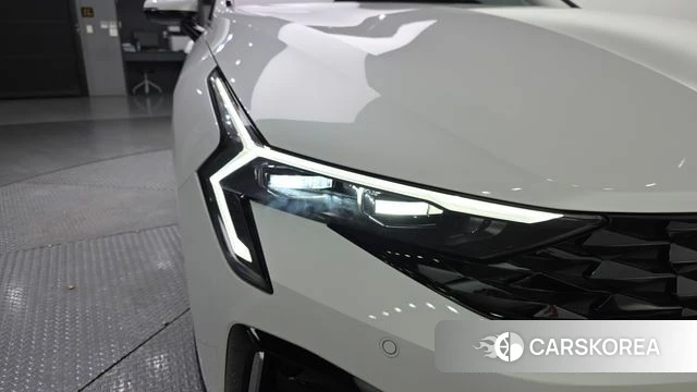 Kia The New K5 3rd generation id 4194002 из Кореи 14