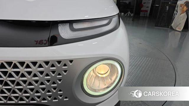 Hyundai Casper id 4613516 из Кореи 14