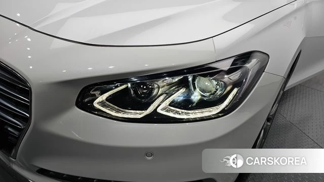 Hyundai Grandeur IG id 4459269 из Кореи 14
